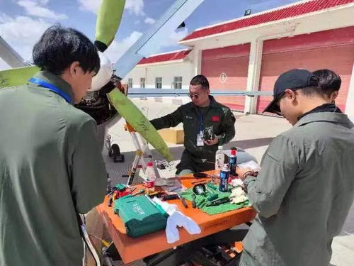 以磨礪鑄就鋒芒——國(guó)家航空應(yīng)急測(cè)繪西寧基地中航時(shí)固定翼無(wú)人機(jī)CH4服務(wù)保障工作紀(jì)實(shí)